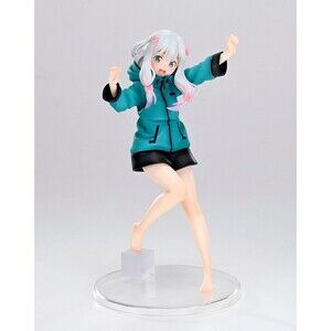 Eromanga Sensei Sagiri Izumi 7.9in Anime Figure TAITO
